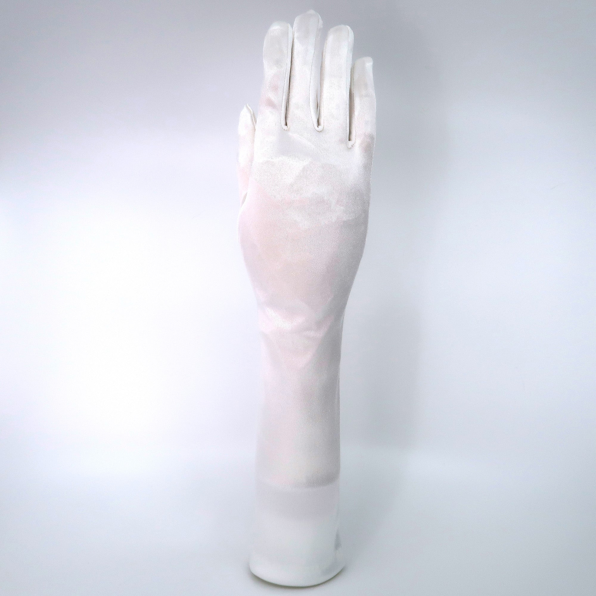 WEDDING AND SATIN GLOVES FG528-8 (12PC)