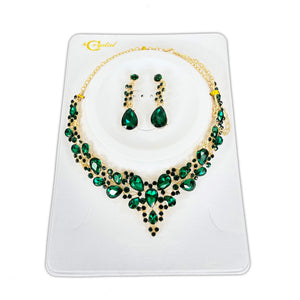 NECKLACE SET 364GGR (6PC)