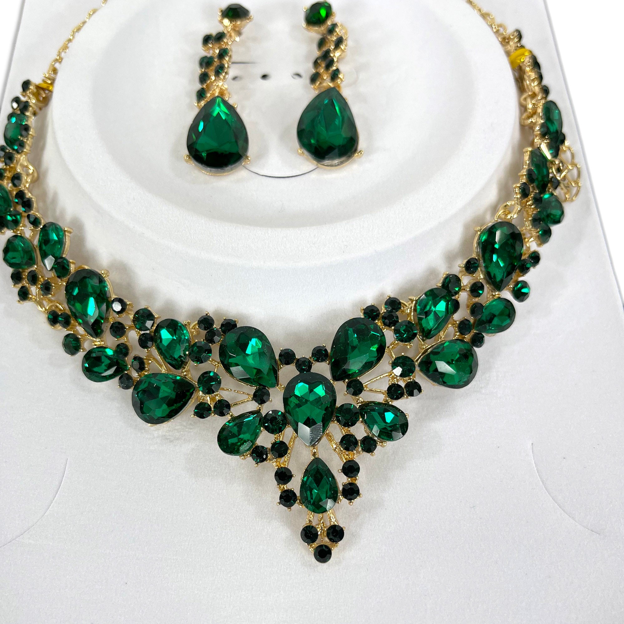 NECKLACE SET 364GGR (6PC)