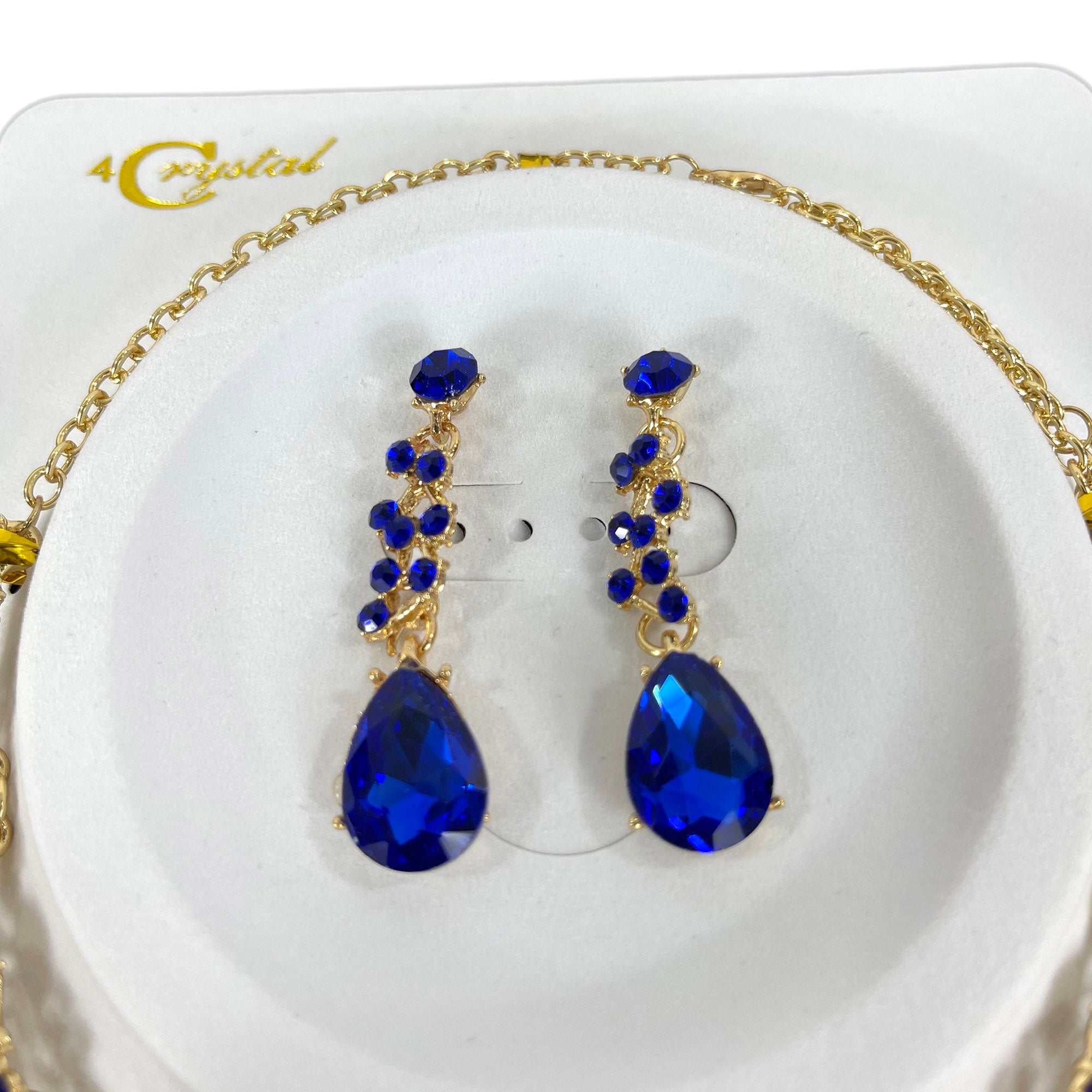 NECKLACE SET 364GRB (6PC)