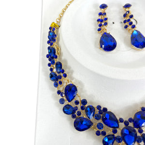 NECKLACE SET 364GRB (6PC)