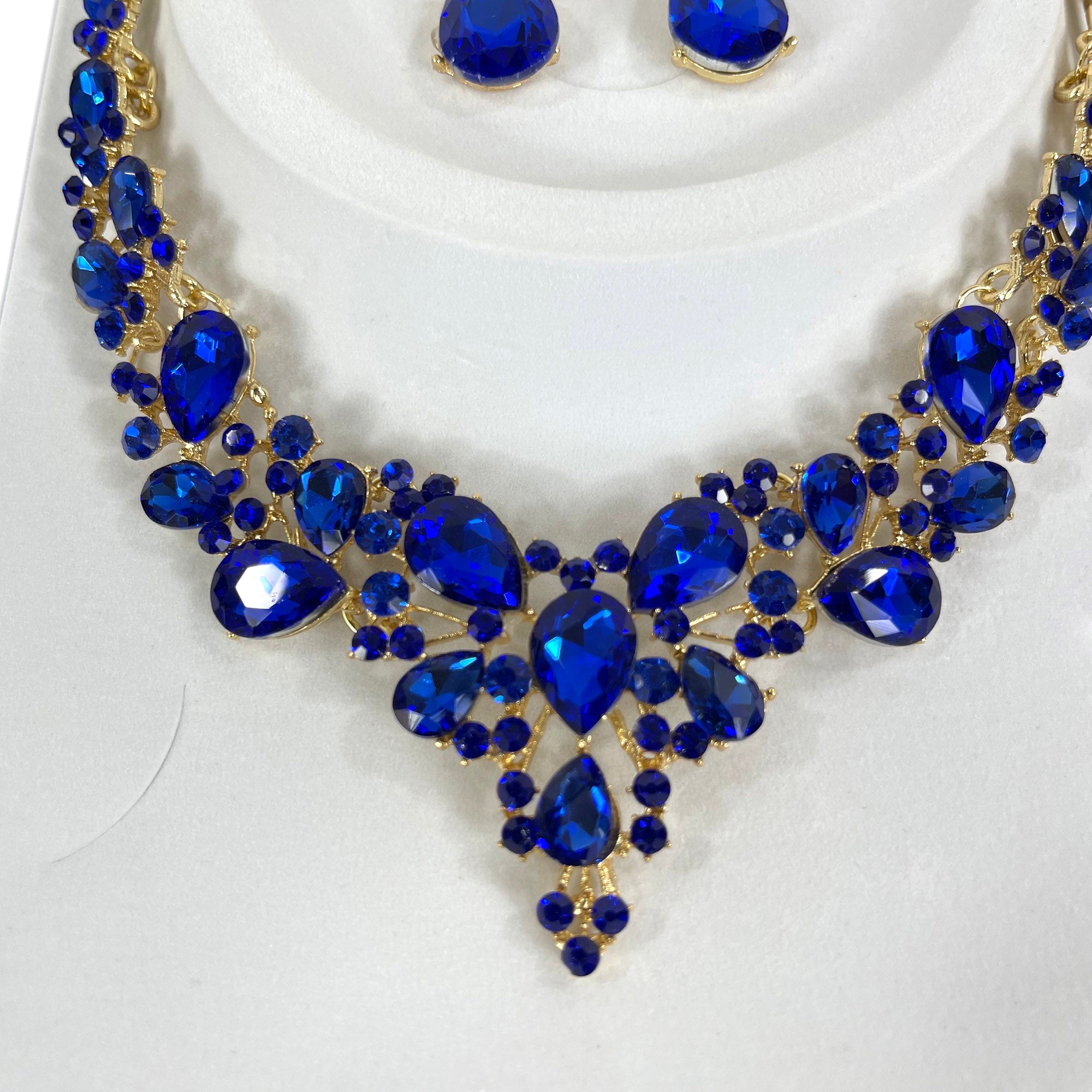 NECKLACE SET 364GRB (6PC)
