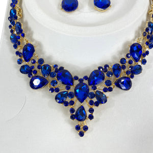 NECKLACE SET 364GRB (6PC)