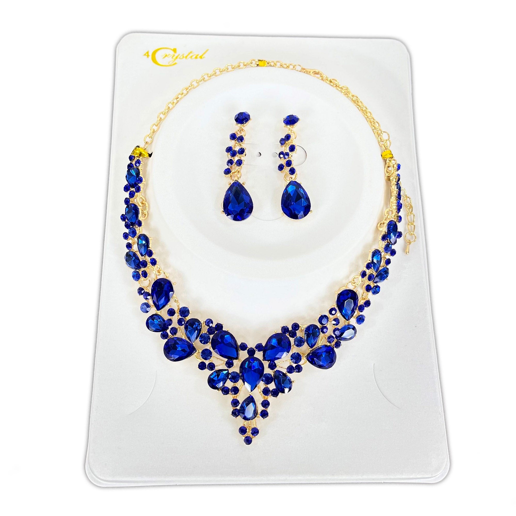 NECKLACE SET 364GRB (6PC)