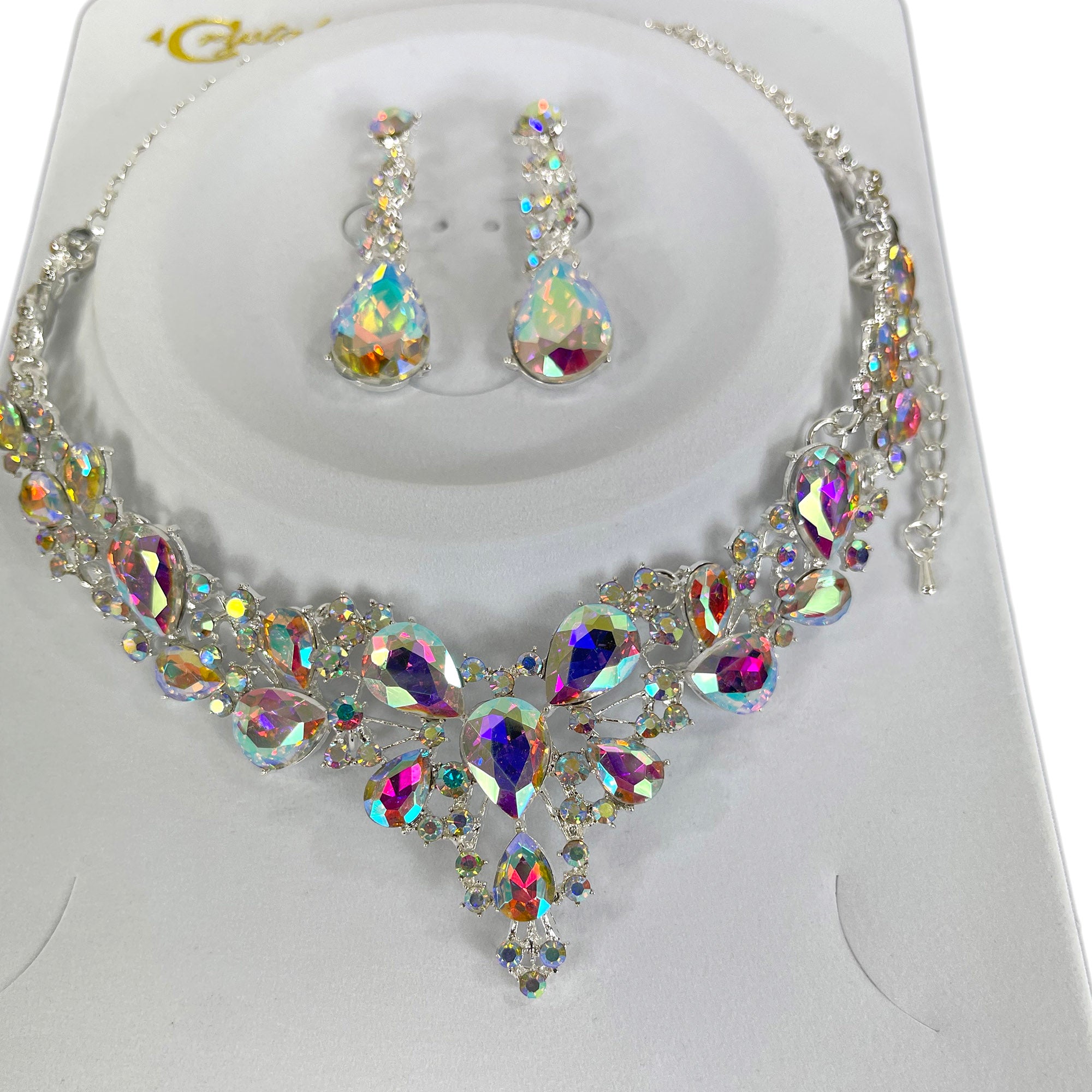 Products NECKLACE SET 364SAB (6PC)