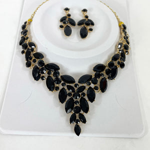 NECKLACE SET 367GJT (6PC)