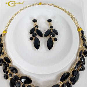 NECKLACE SET 367GJT (6PC)
