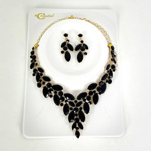NECKLACE SET 367GJT (6PC)