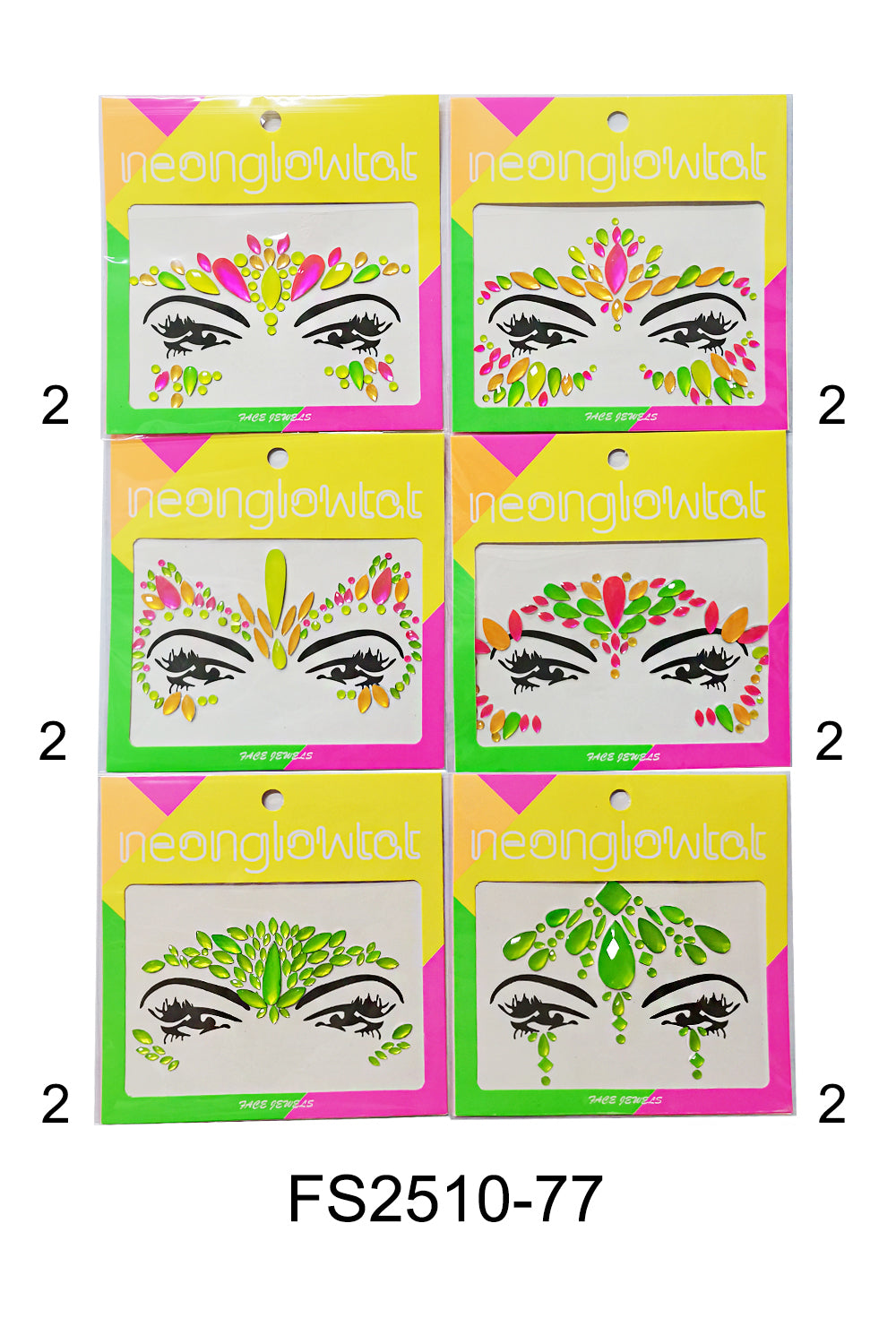 FS2510-77 (12PC)