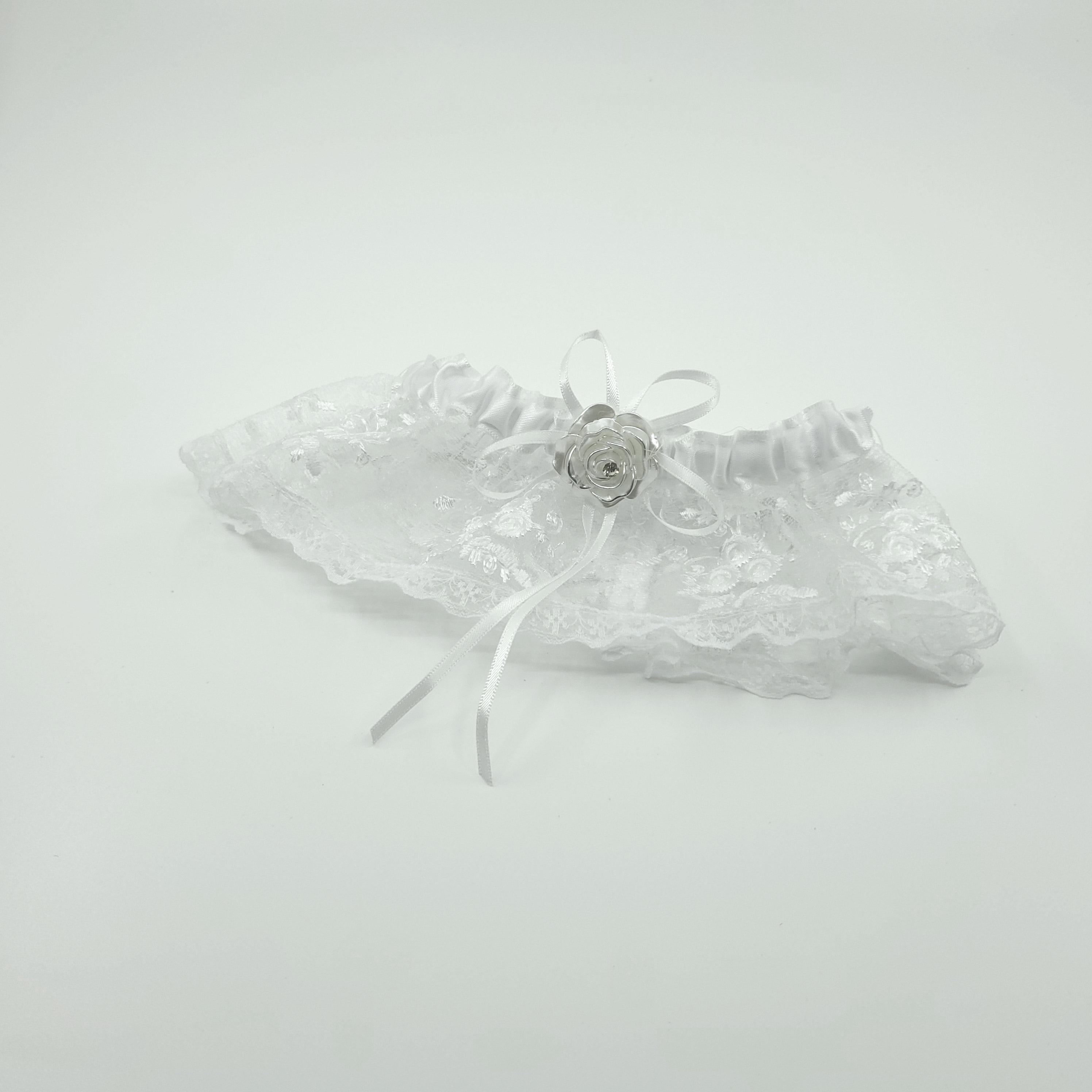 WEDDING GARTER 929 (12PC)