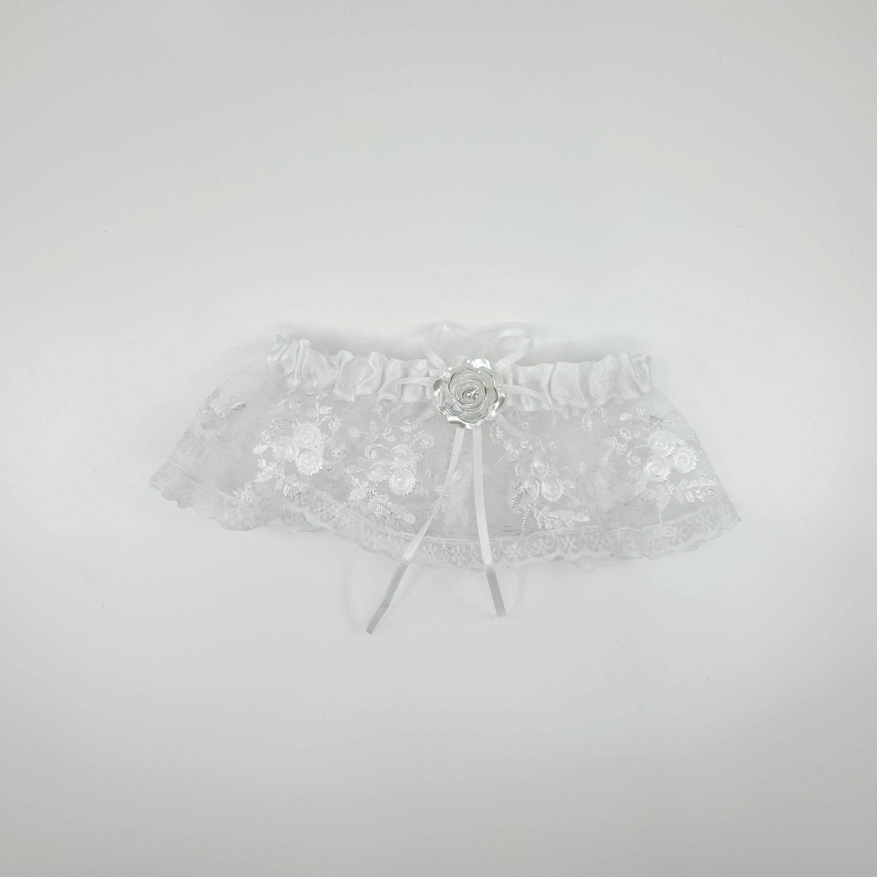 WEDDING GARTER 929 (12PC)