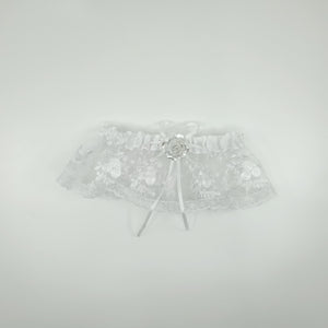 WEDDING GARTER 929 (12PC)