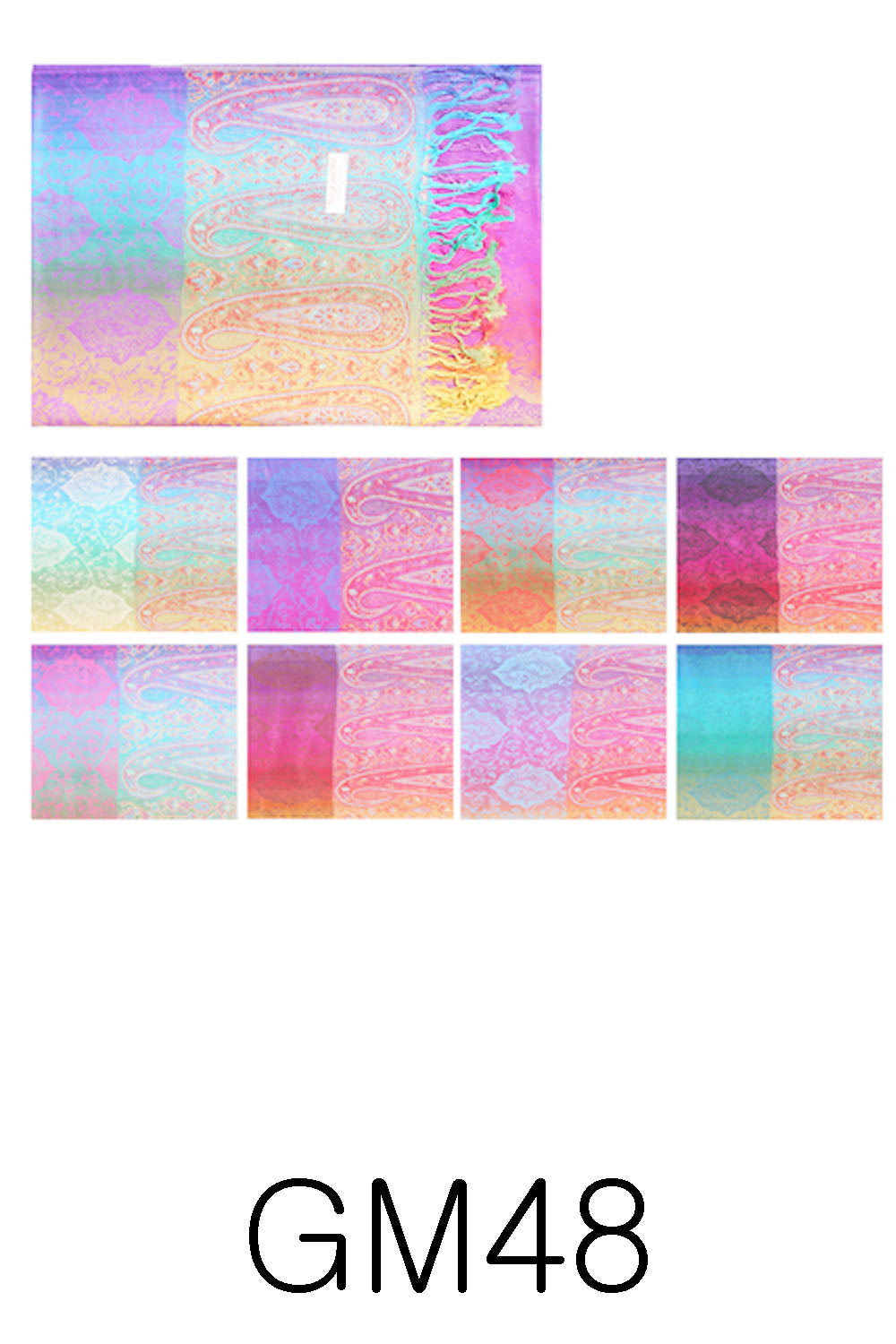 GM48 (12PC)