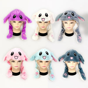 ANIMALES HAT 1215-2D (12PC)