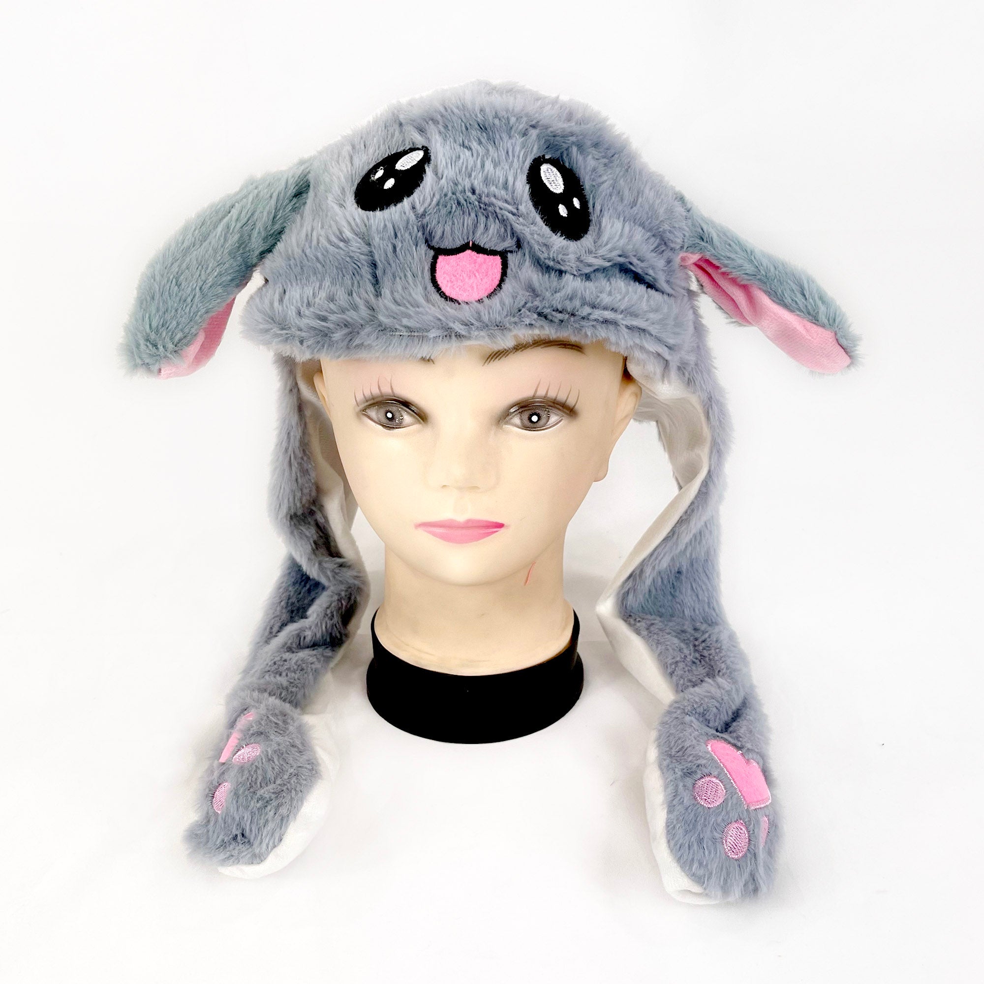 ANIMALES HAT 1215-2D (12PC)