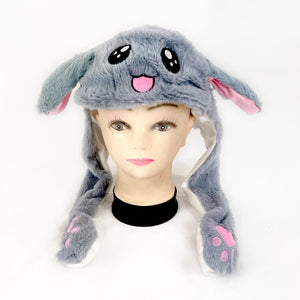 ANIMALES HAT 1215-2D (12PC)