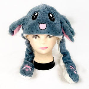 ANIMALES HAT 1215-2D (12PC)