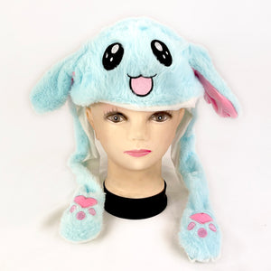 ANIMALES HAT 1215-2D (12PC)