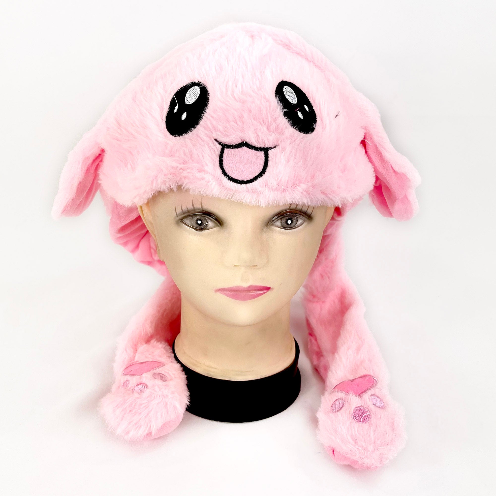 ANIMALES HAT 1215-2D (12PC)