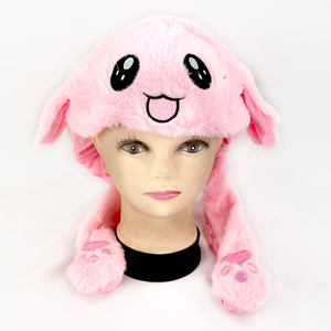 ANIMALES HAT 1215-2D (12PC)