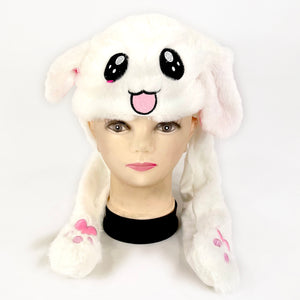 ANIMALES HAT 1215-2D (12PC)