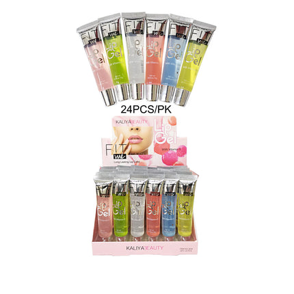 Kaliya Beauty Lip GlossJ834 (24PC)