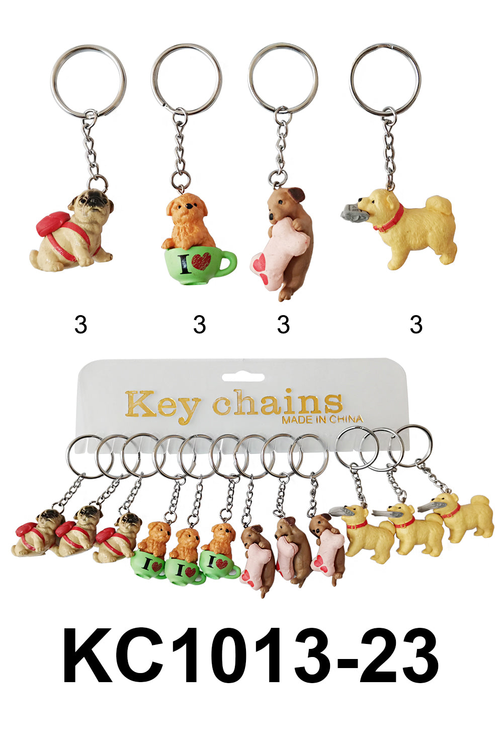 KC1013-23 (12PC)