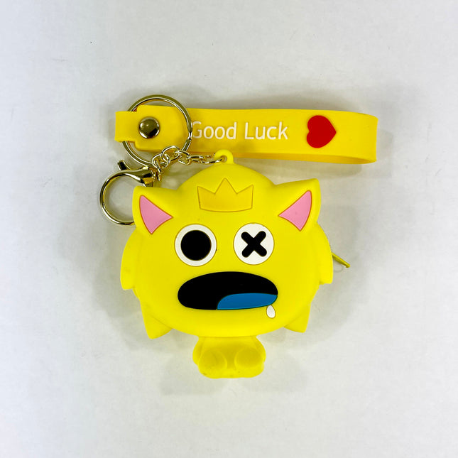 Toy Coin Bag Keychain KC1031-13 (12PC)