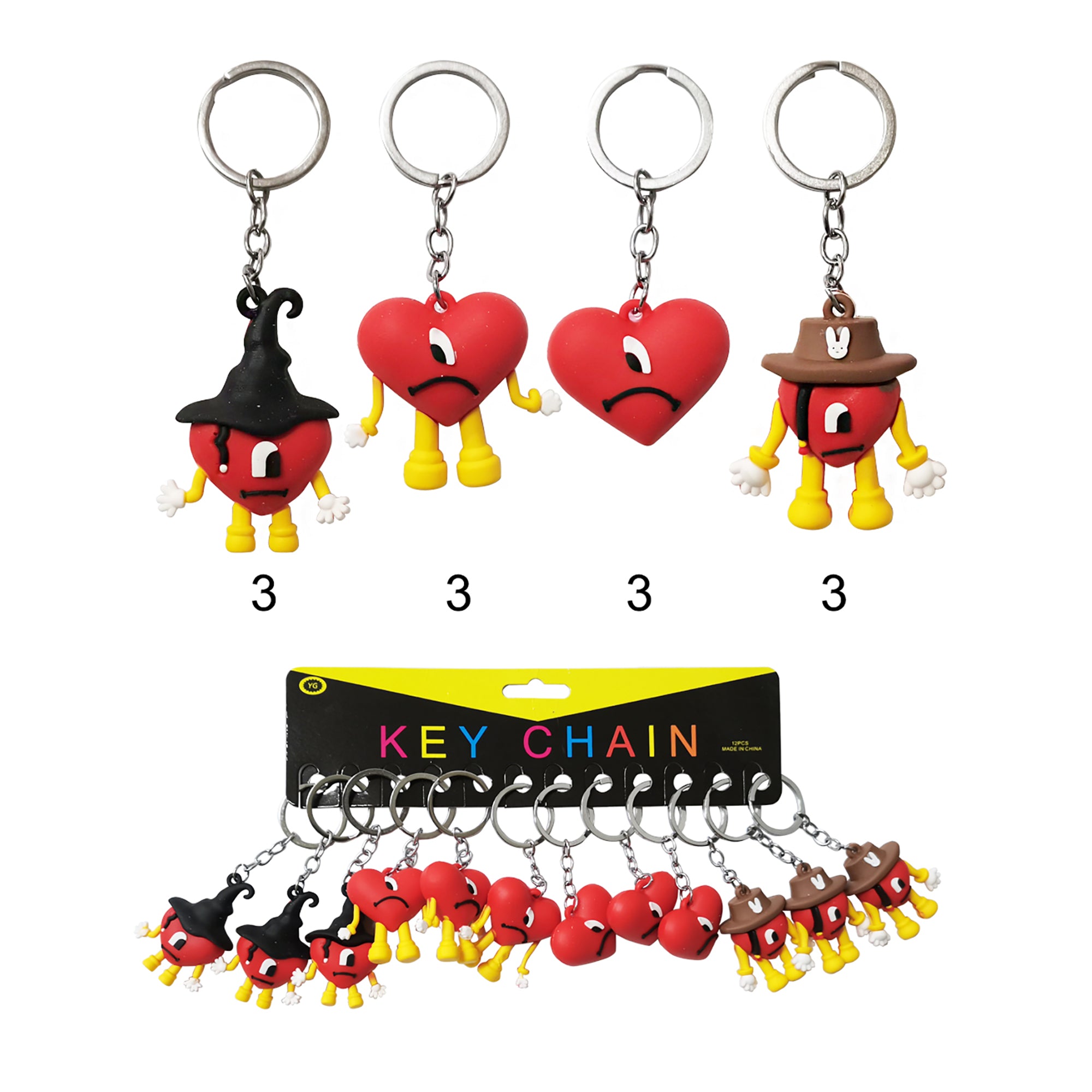 KC21104-37(12PC)