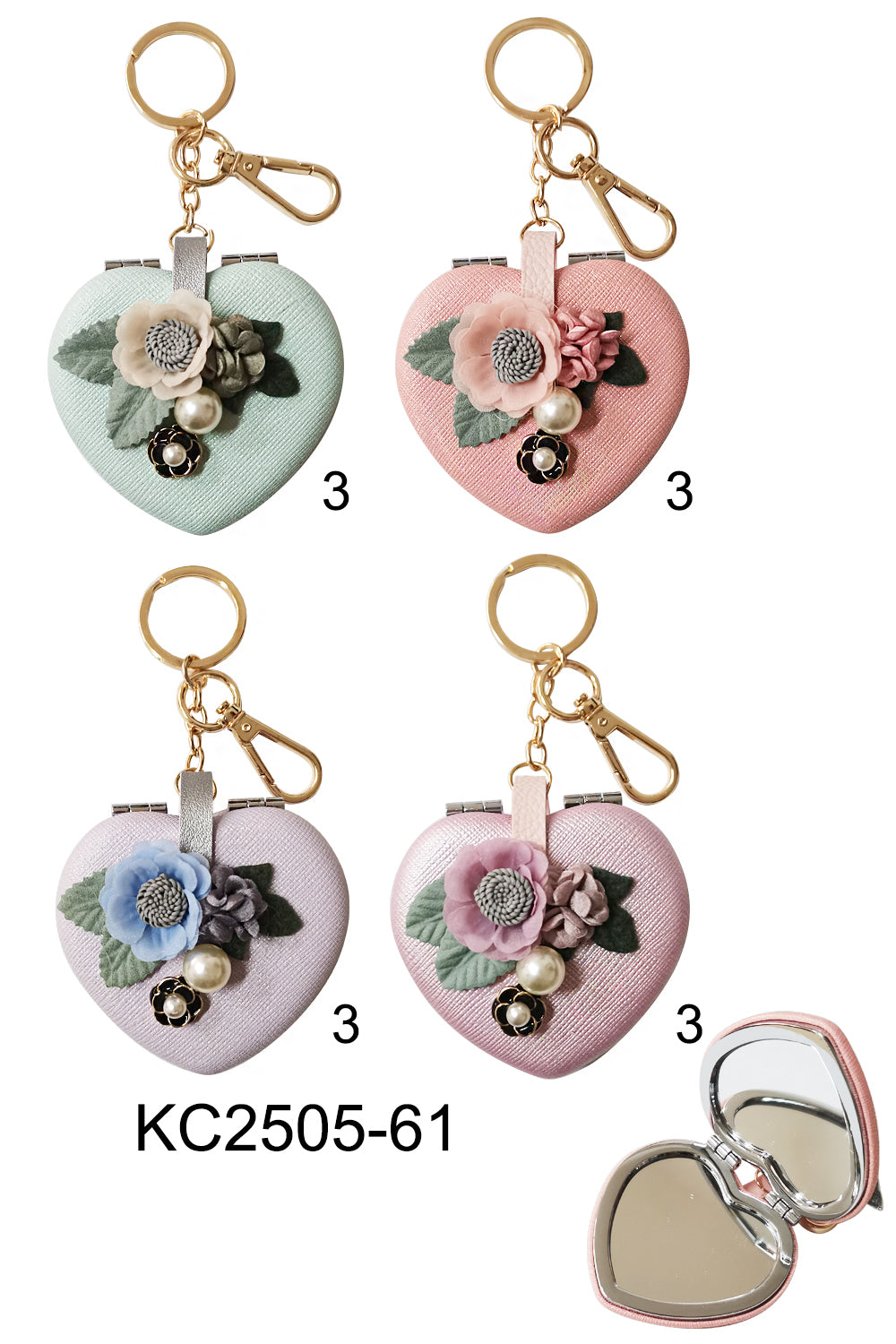KC2505-61 (12PC)