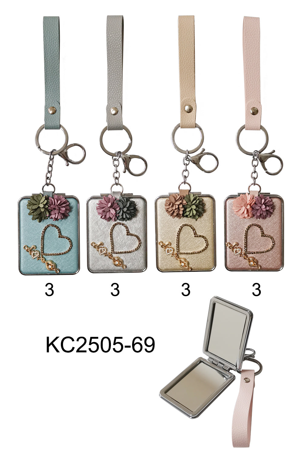 KC2505-69 (12PC)