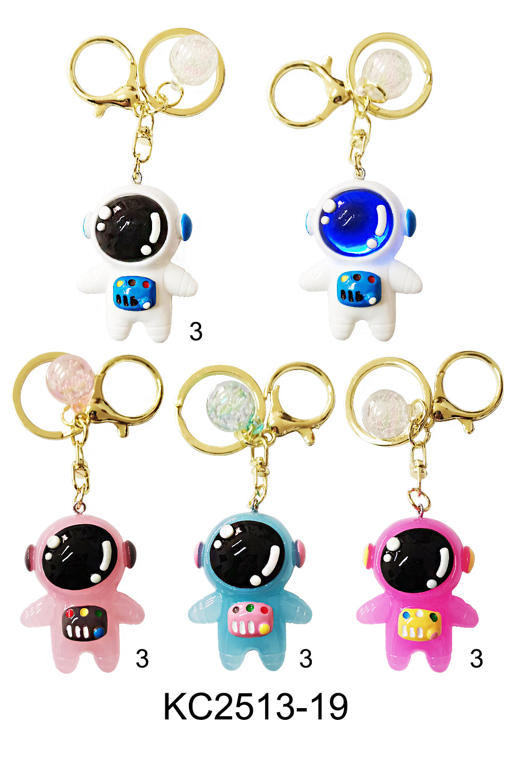 KC2513-19 (12PC)