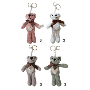 ANIMAL KEYCHAIN 924-1 (12PC)