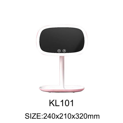 LED LIGHT STANDING MIRROR KL101 (1PC)