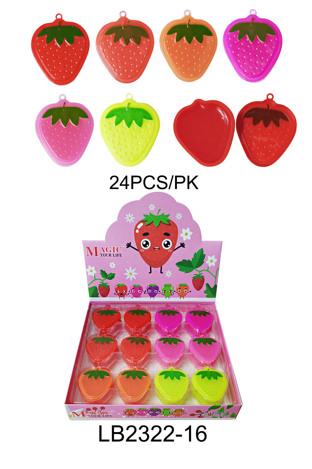 LB2322-16 (24PC)