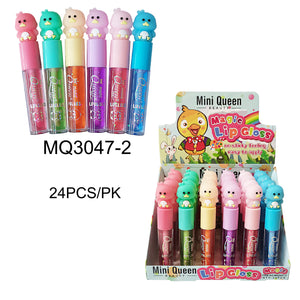 LIP GLOSS 3047-2 (24PC)