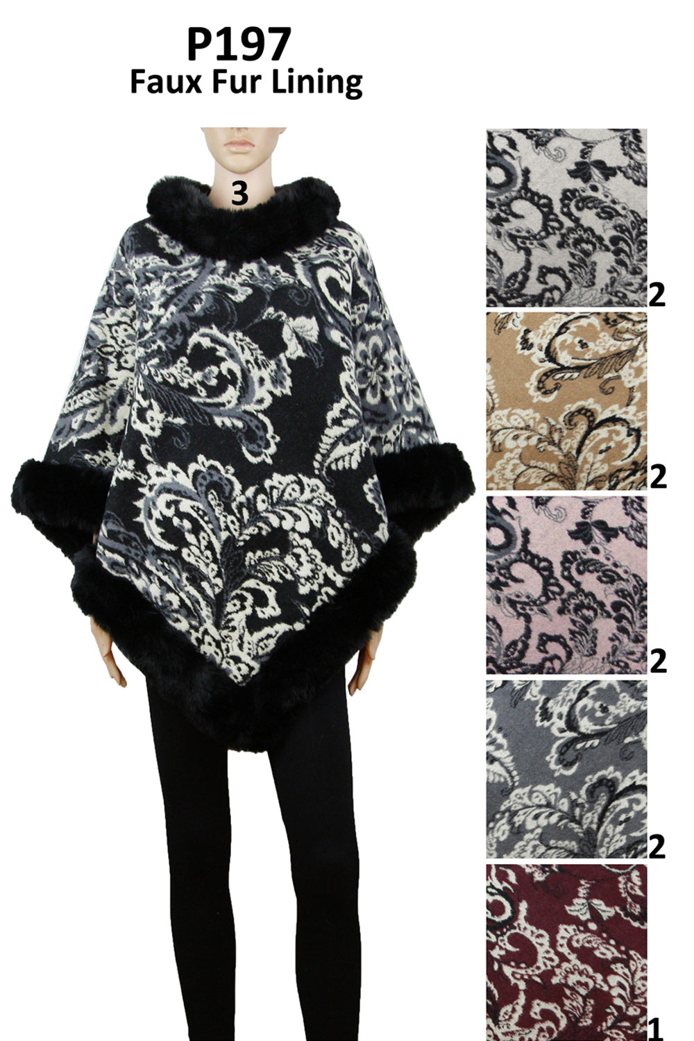 P197 (12PC)