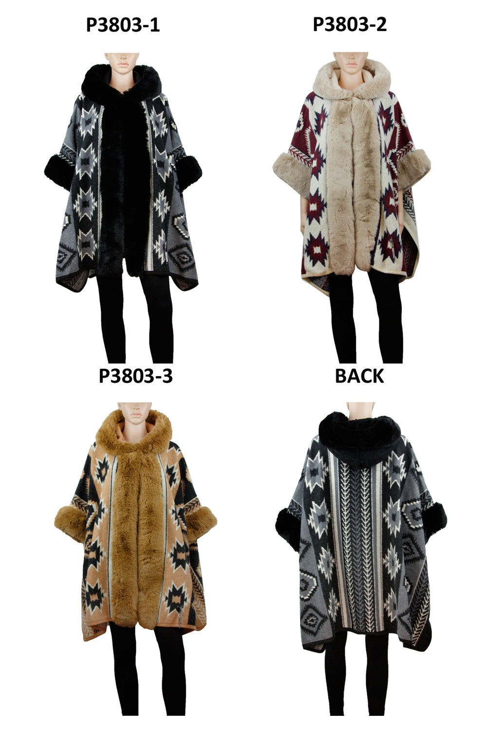 P3803 (3PC)