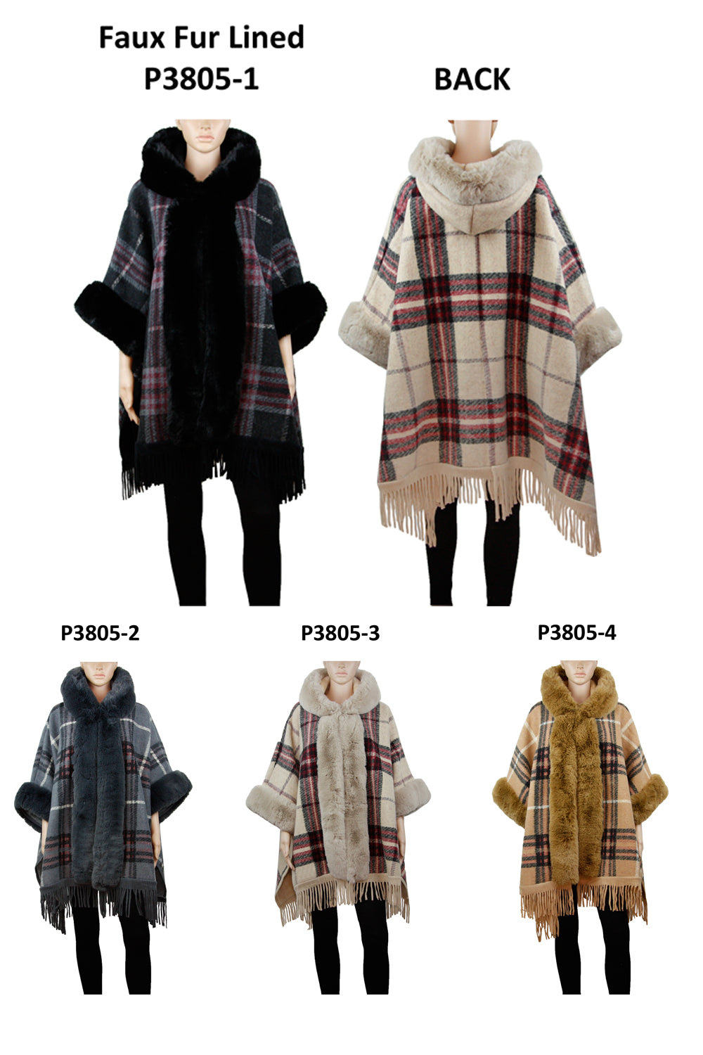 P3805 (3PC)