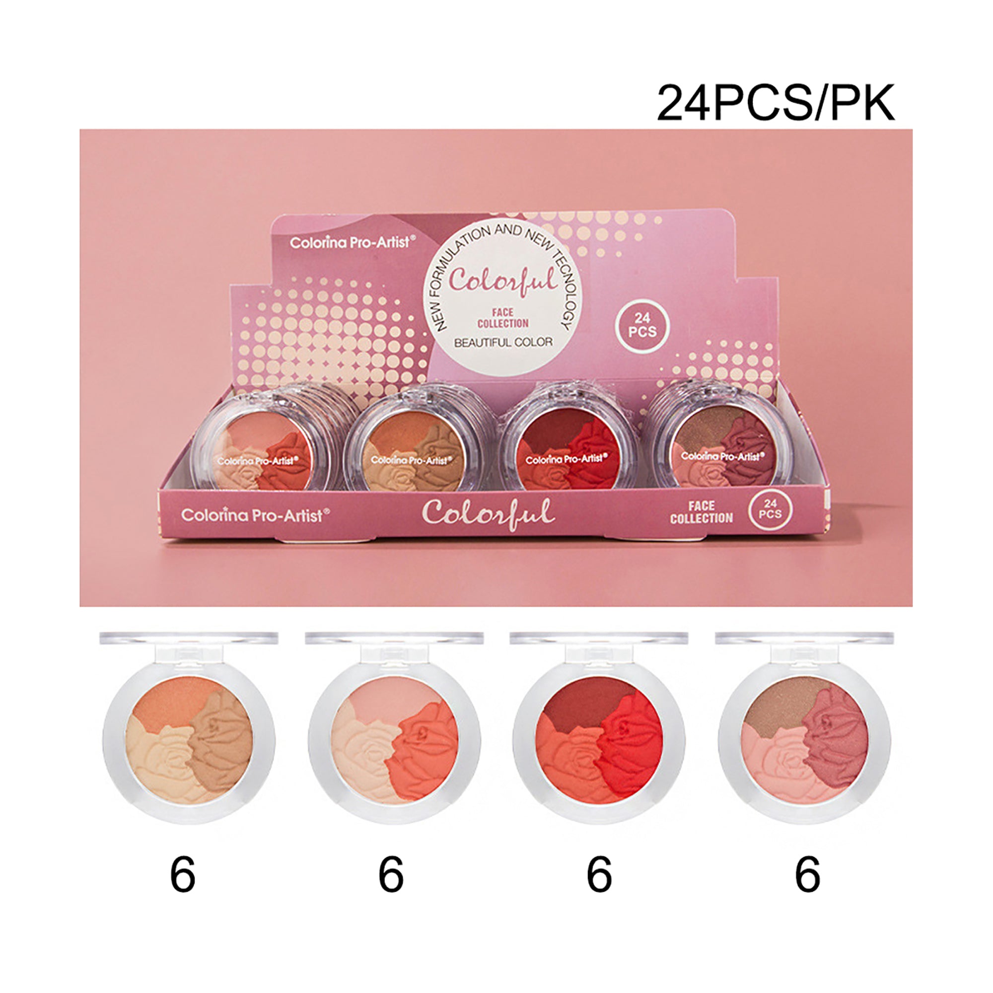PCF086(24PC)