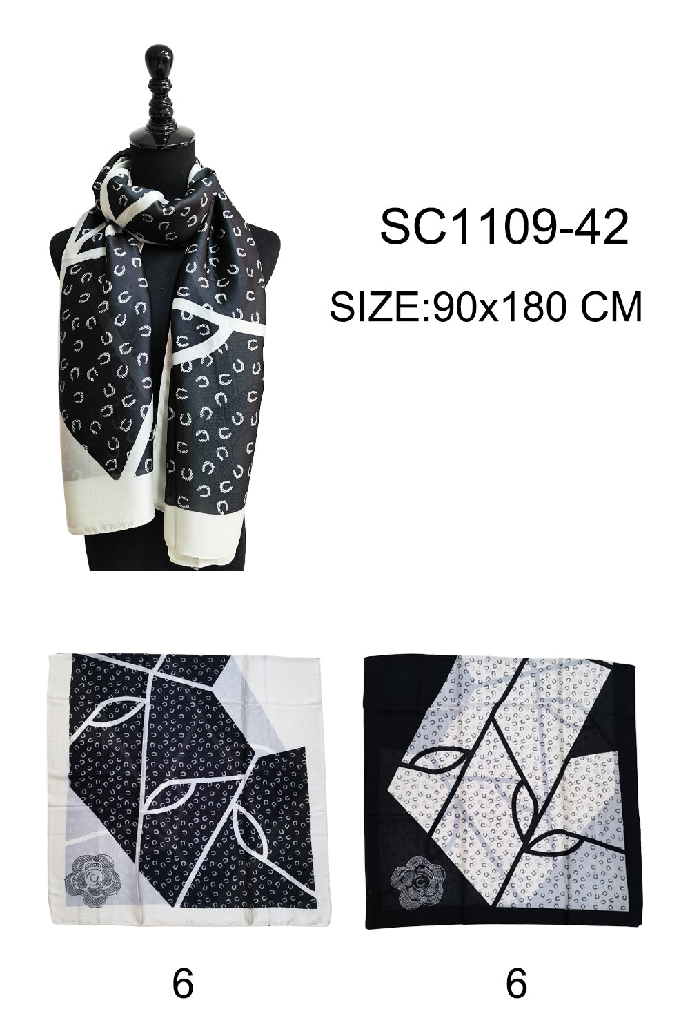 SC1109-42 (12PC)
