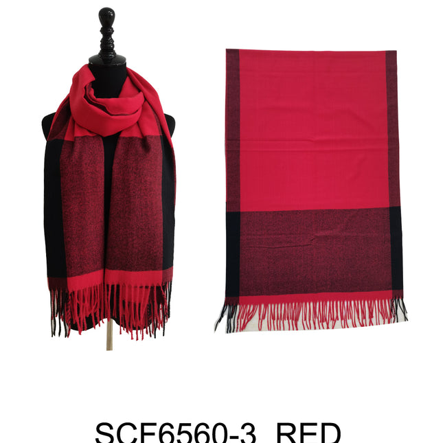 TWO TONE CASHMERE TT6560 (12PC)