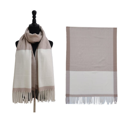 Two Tone Cashmere SCF6560 (12PC)