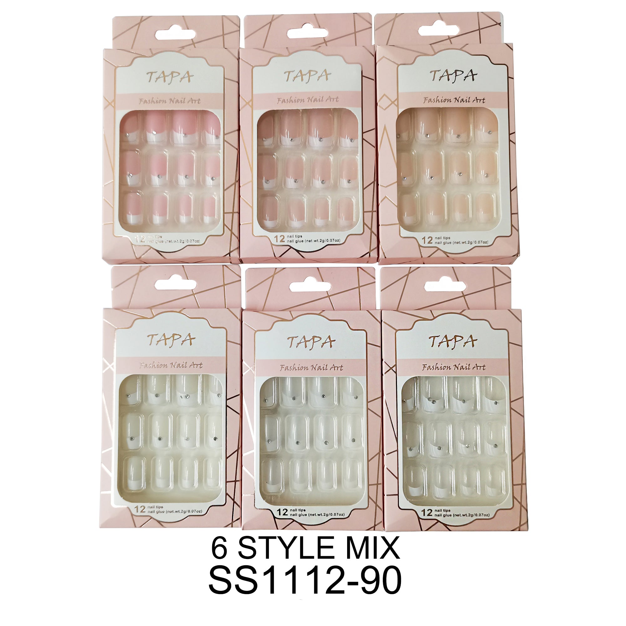 SS1112-90 (12PC)