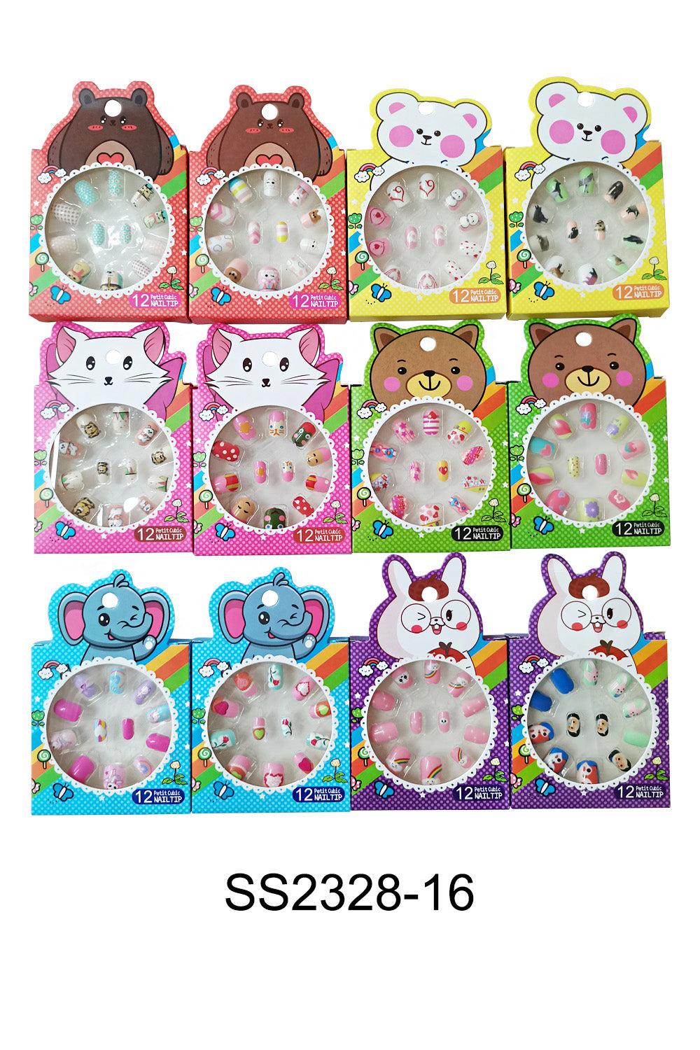 SS2328-16 (12PC)