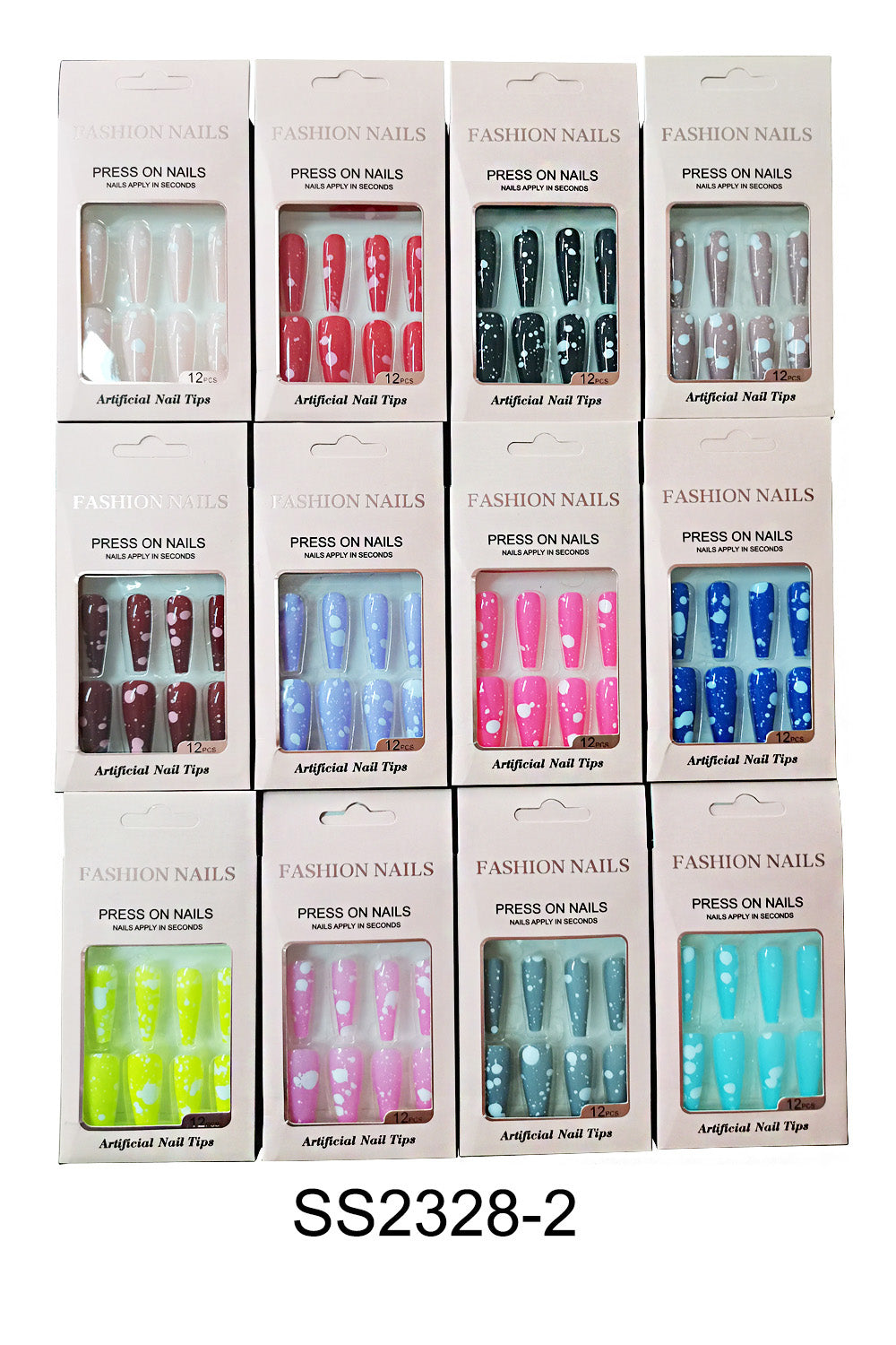 SS2328-2 (12PC)
