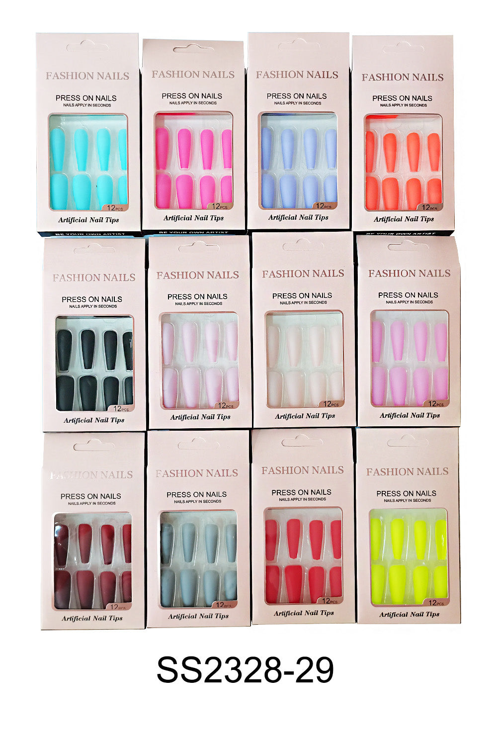 SS2328-29 (12PC)
