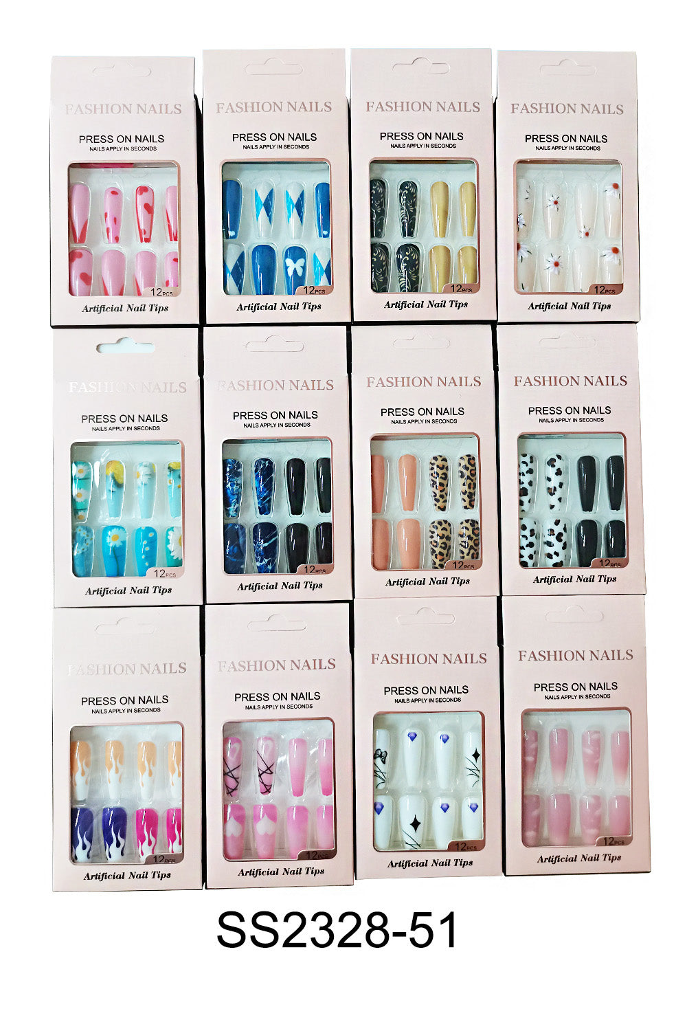 SS2328-51 (12PC)