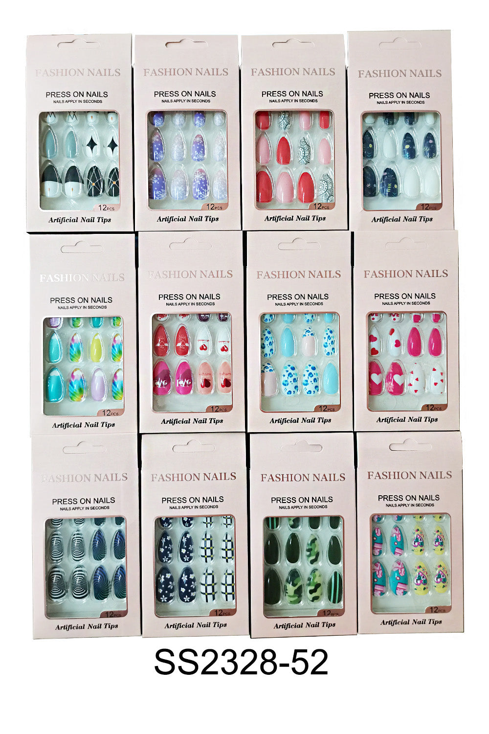 SS2328-52 (12PC)