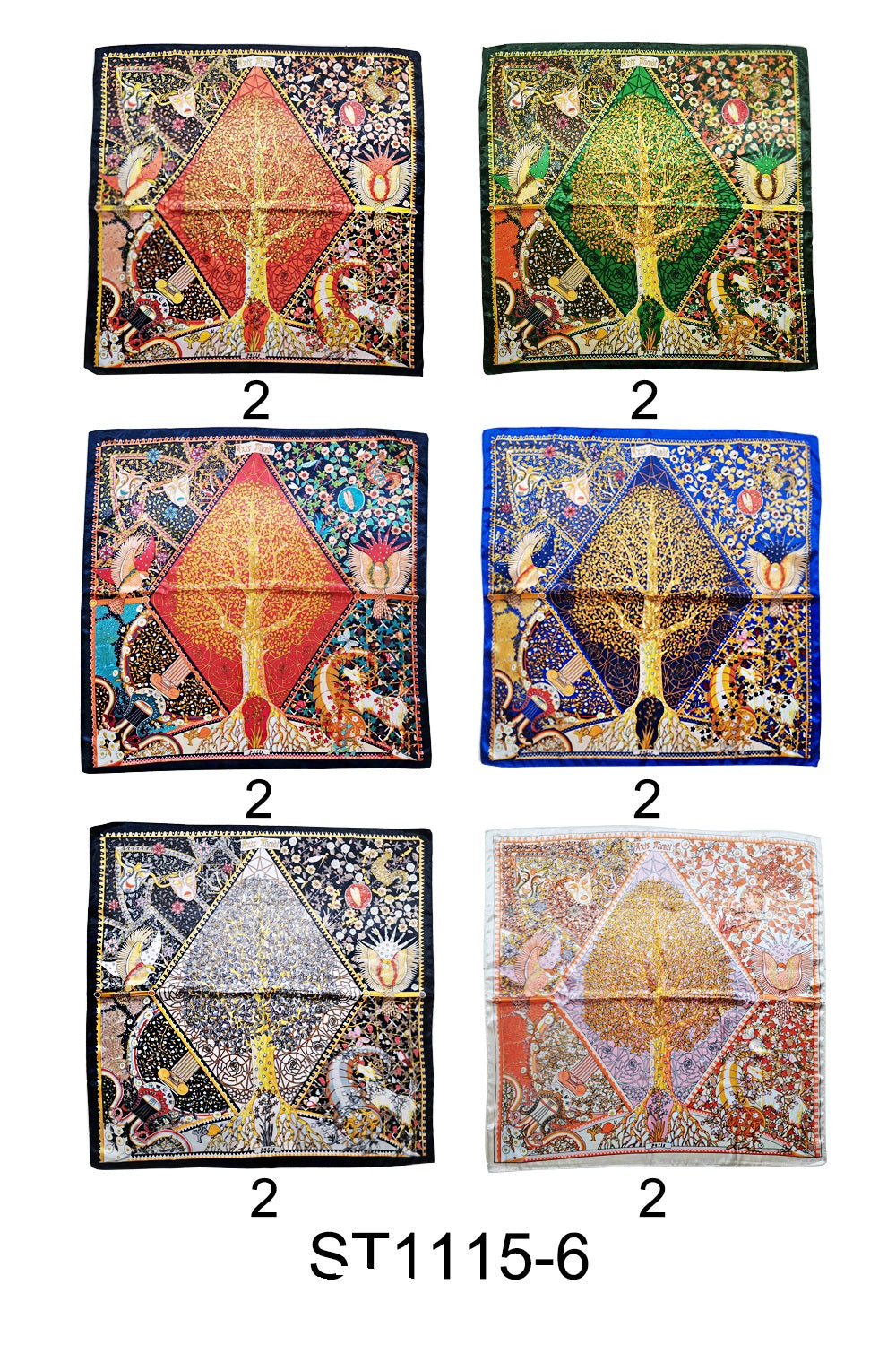 ST1115-6 (12PC)